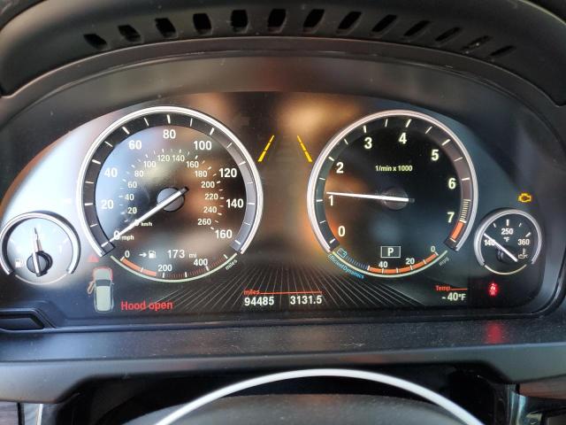 2016 BMW X5 XDRIVE3 - 5UXKR0C56G0P21132