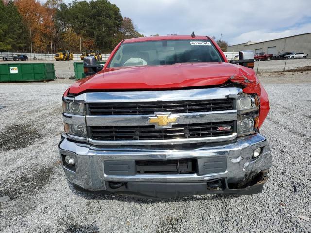 2015 CHEVROLET SILVERADO - 1GC1KWEG9FF513485