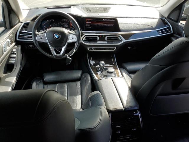 VIN 5UXCW2C05M9F03531 2021 BMW X7 no.8