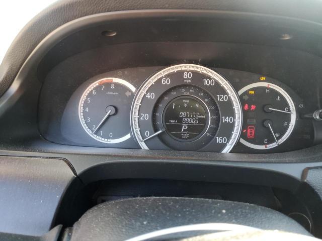 2015 HONDA ACCORD EXL - 1HGCR2F80FA087608