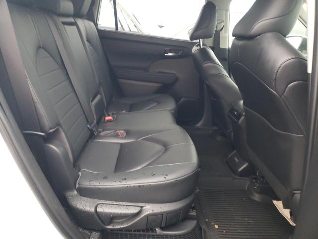 2023 TOYOTA HIGHLANDER - 5TDKBRCH0PS568037