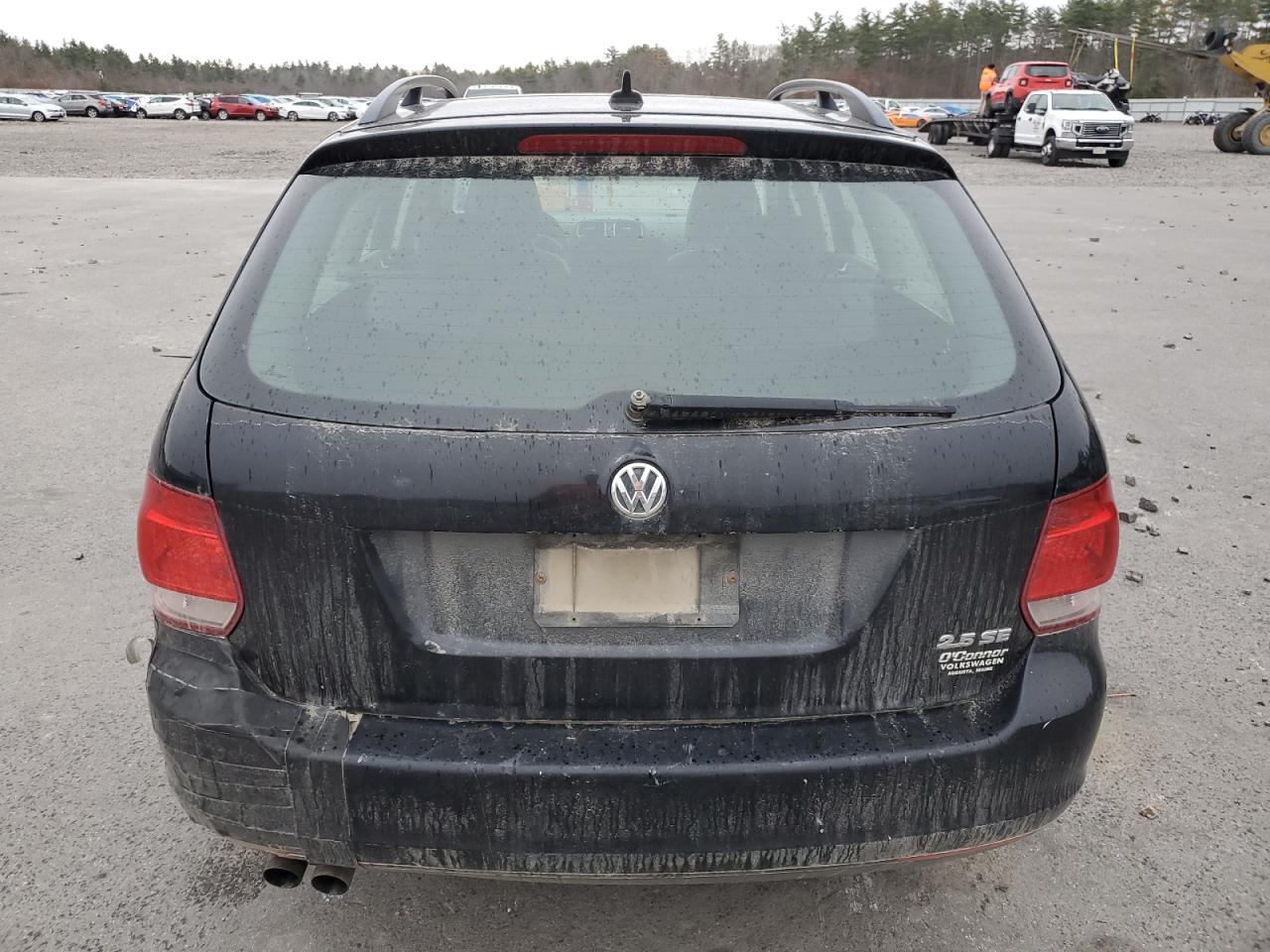 Lot #3006566806 2011 VOLKSWAGEN JETTA S