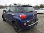 FIAT 500L TREKK photo