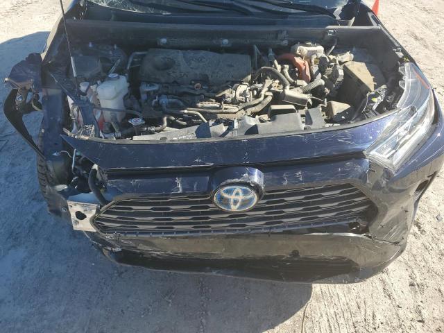 VIN 2T3E6RFV2MW017914 2021 TOYOTA RAV4 no.12