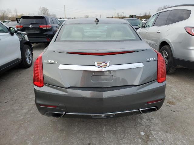 2016 CADILLAC CTS LUXURY - 1G6AX5SX5G0121398