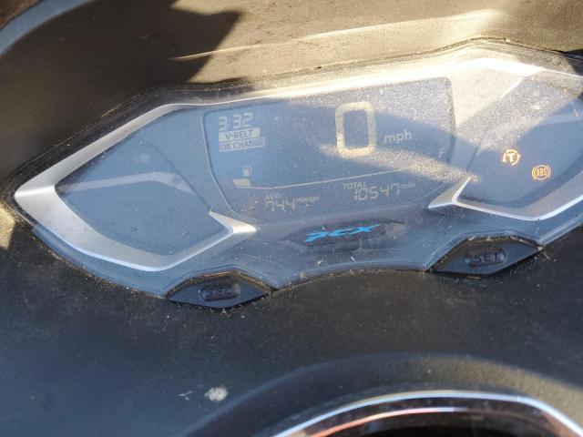 2023 HONDA WW150 A RLHKF4711PY100259
