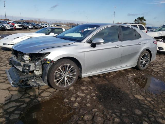 Vin: 4t1b11hk2ju574672, lot: 79616094, toyota camry l 2018 img_1