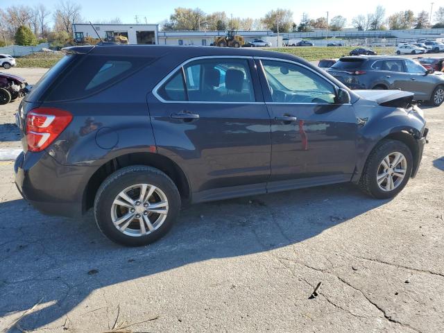 2016 CHEVROLET EQUINOX LS - 2GNALBEKXG6355526