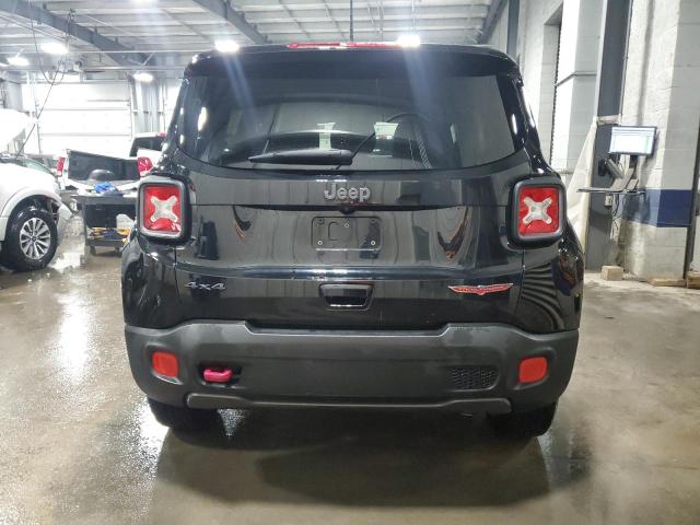 2018 JEEP RENEGADE T - ZACCJBCBXJPJ00814