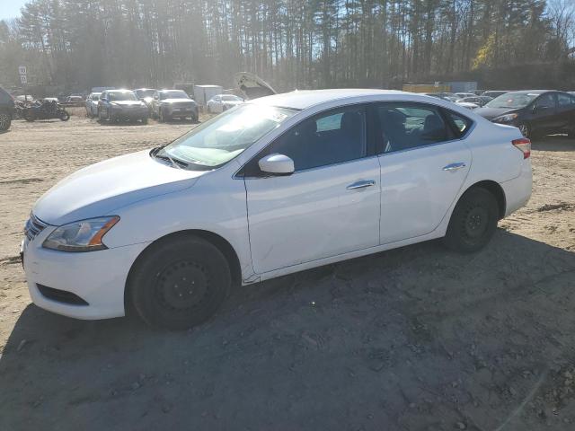 2015 NISSAN SENTRA S - 3N1AB7AP2FL664866