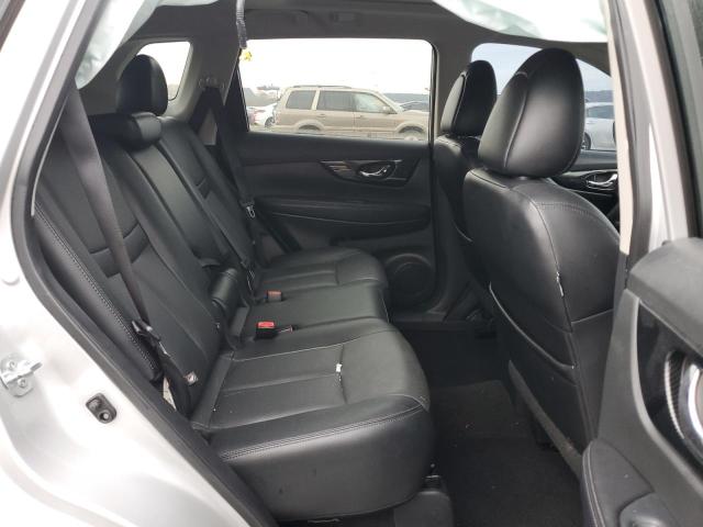 2017 NISSAN ROGUE S - 5N1AT2MT4HC778934
