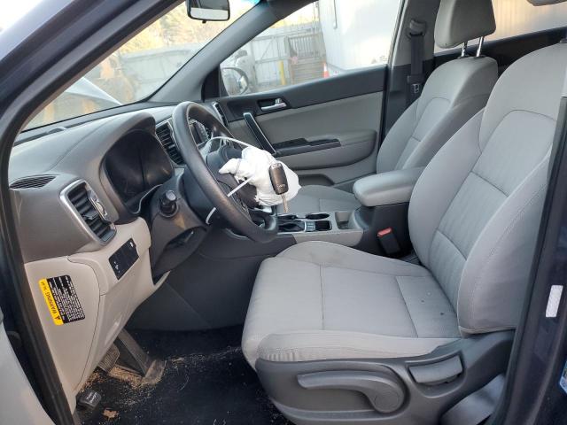 2017 KIA SPORTAGE L - KNDPMCAC3H7272347