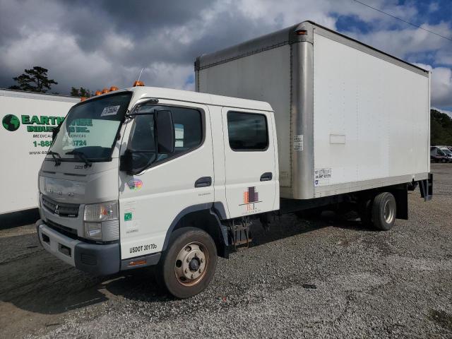 2017 MITSUBISHI FE FEC72W #2991466875