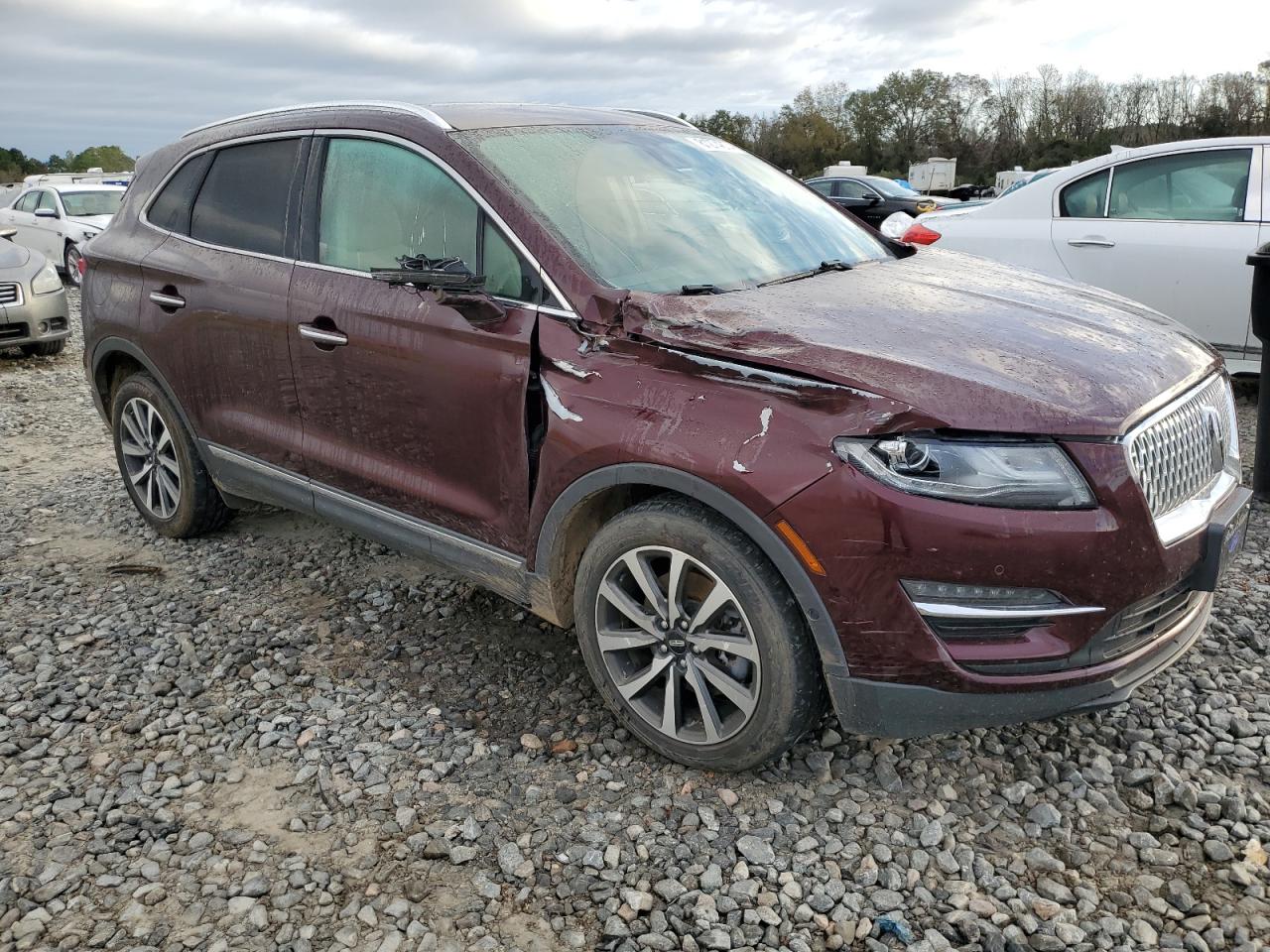 Lot #3034343078 2019 LINCOLN MKC RESERV