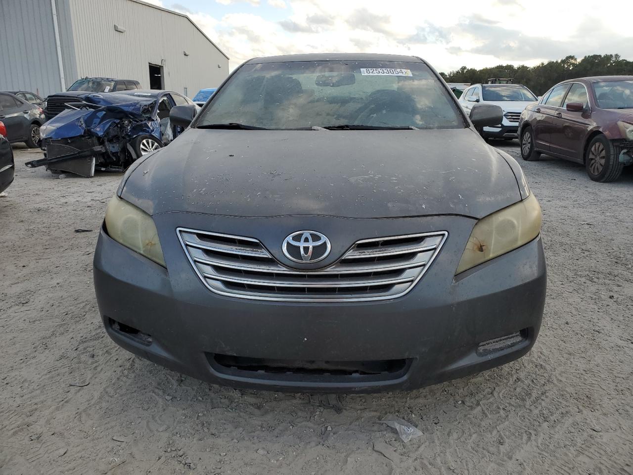 Lot #3020723962 2007 TOYOTA CAMRY HYBR