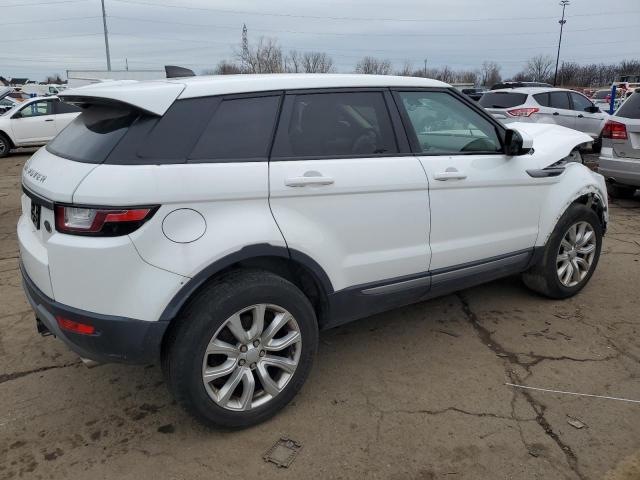 LAND ROVER RANGE ROVE 2018 white  gas SALVP2RX6JH302322 photo #4