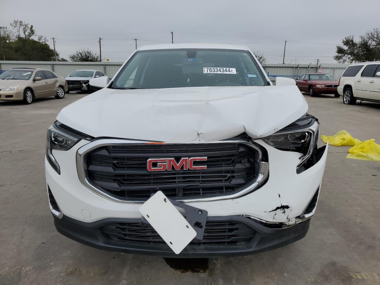 Lot #3024484576 2019 GMC TERRAIN SL