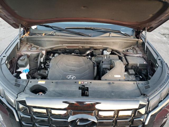 2023 HYUNDAI PALISADE L - KM8R54GE9PU567808