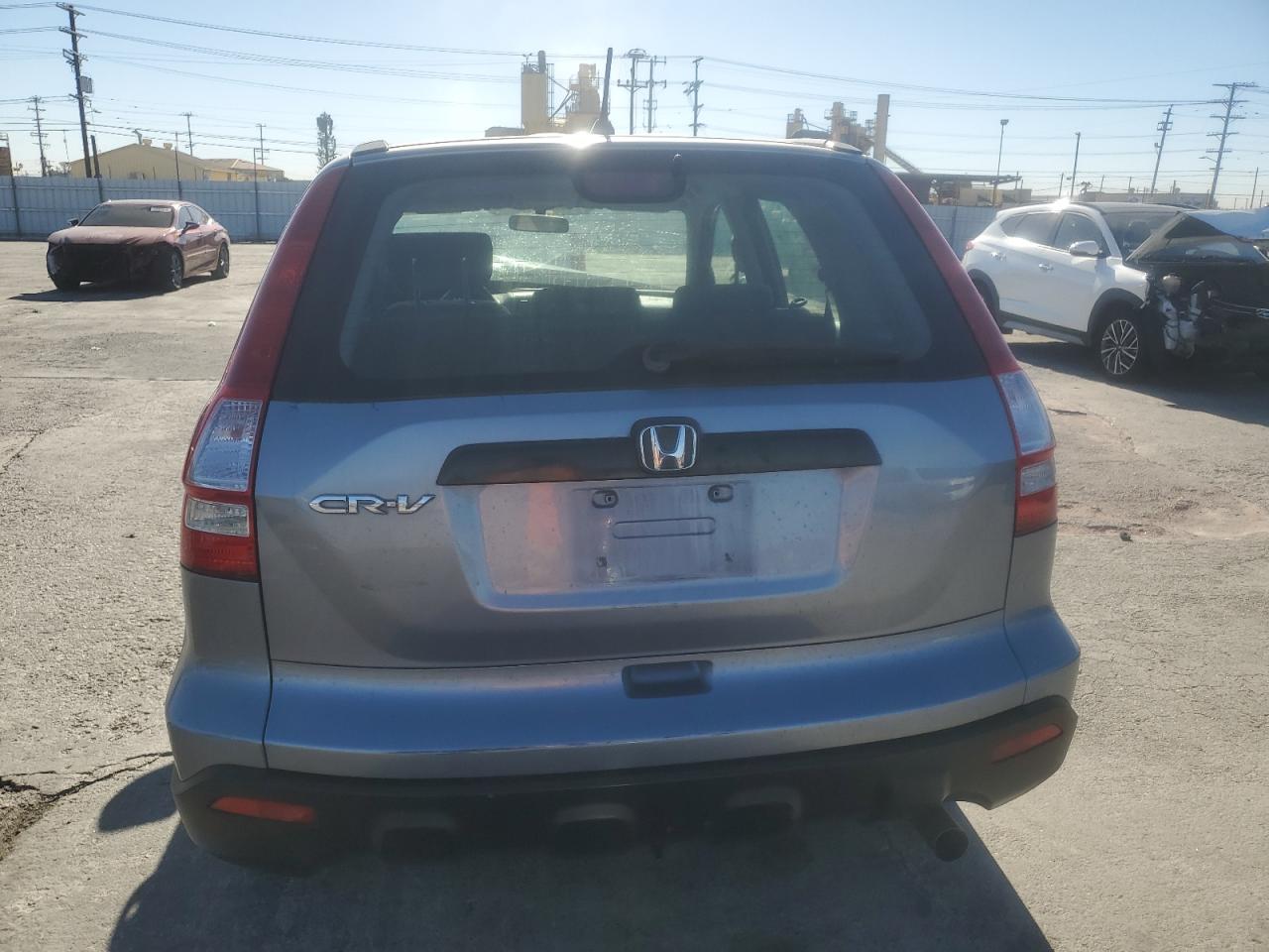 Lot #3029470693 2007 HONDA CR-V LX