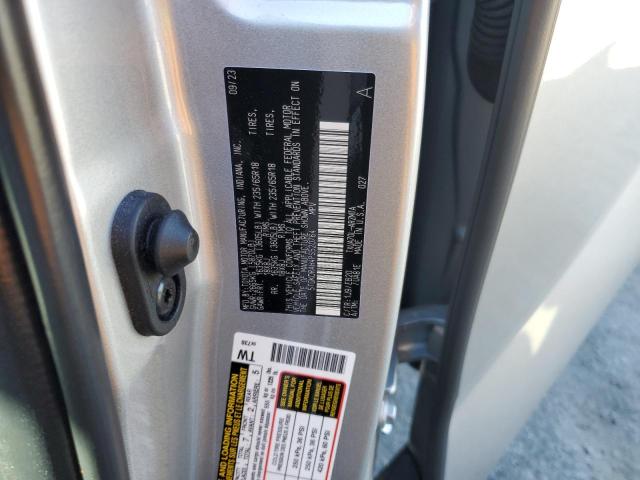 2023 TOYOTA HIGHLANDER - 5TDKDRAH4PS520764