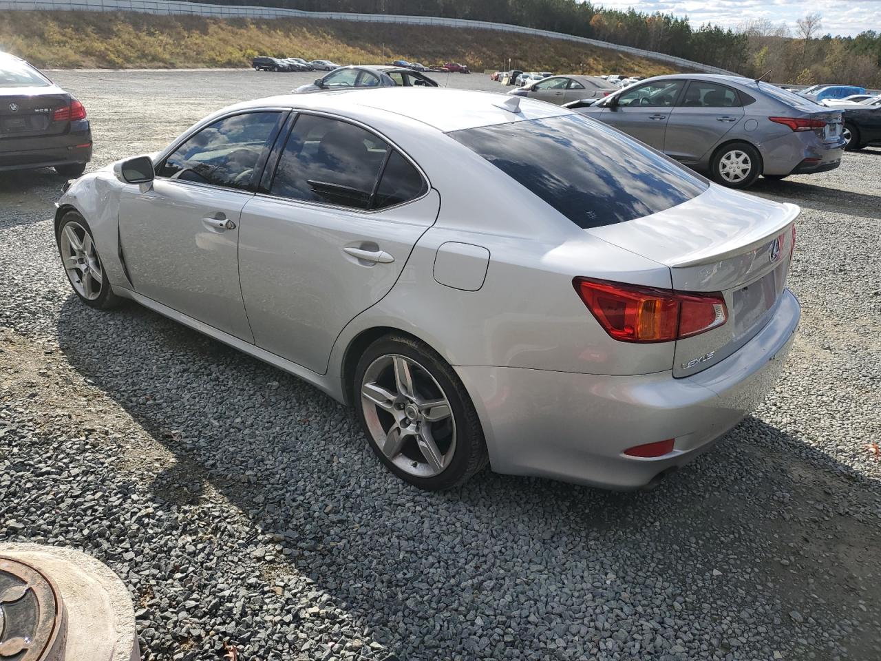 Lot #3024515428 2010 LEXUS IS 250