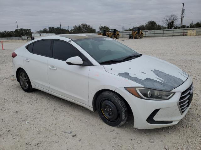 2017 HYUNDAI ELANTRA SE - 5NPD84LF7HH119938