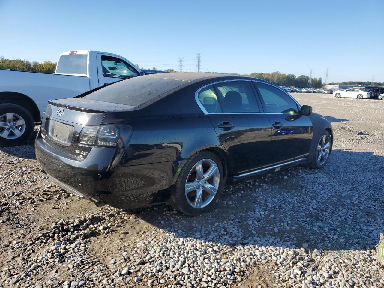 Lot #3021006235 2006 LEXUS GS 430