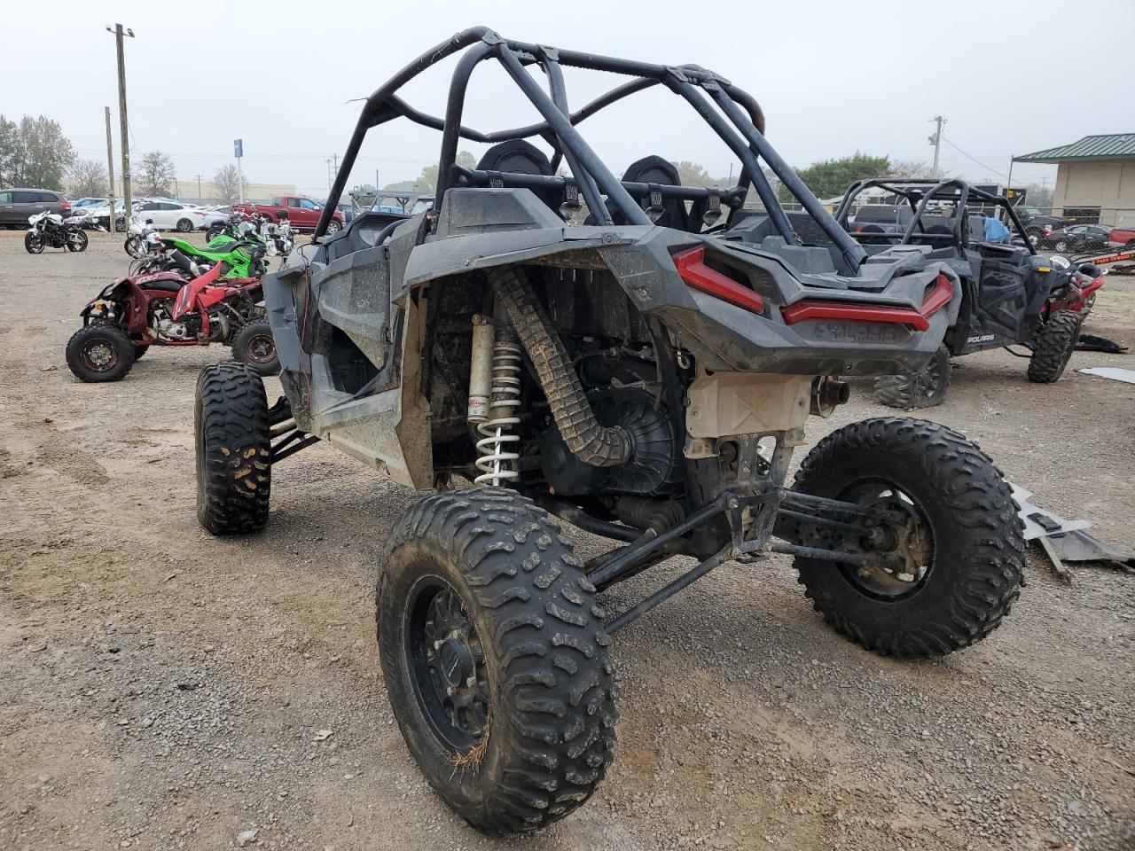 Lot #3025986957 2021 POLARIS RZR TURBO