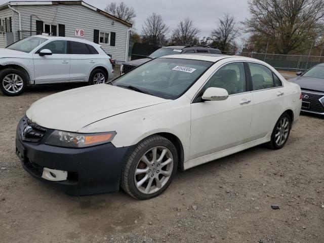 Global Auto Auctions: 2007 ACURA TSX