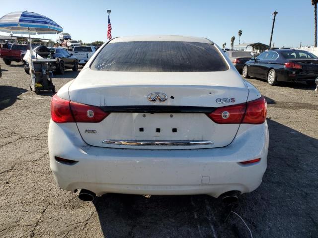 2017 INFINITI Q50 PREMIU - JN1EV7AR4HM830341