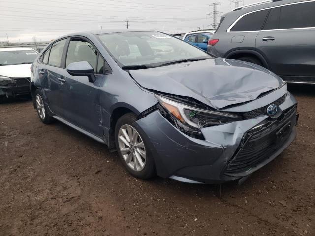 2024 TOYOTA COROLLA LE - JTDBCMFE3R3048209