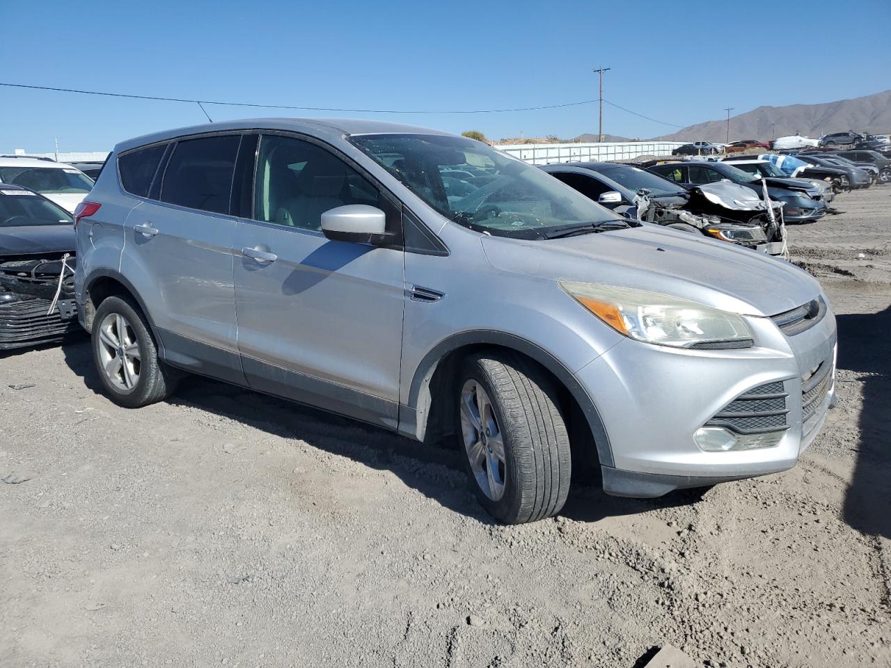 Lot #3004139936 2014 FORD ESCAPE SE