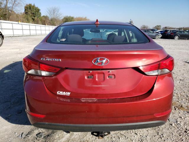 2015 HYUNDAI ELANTRA SE - 5NPDH4AE7FH593881