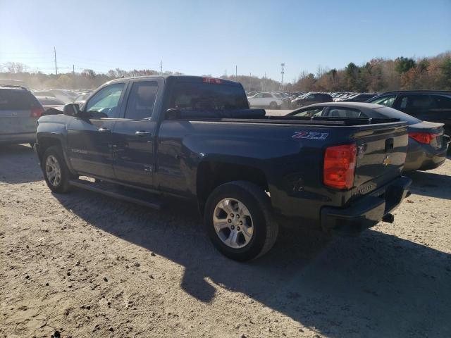 2017 CHEVROLET SILVERADO - 1GCVKREH6HZ202478