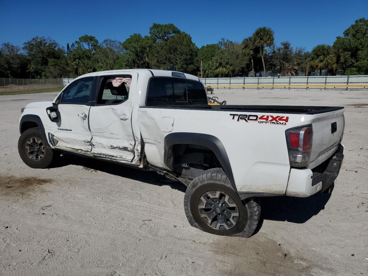 Lot #3044665226 2022 TOYOTA TACOMA DOU