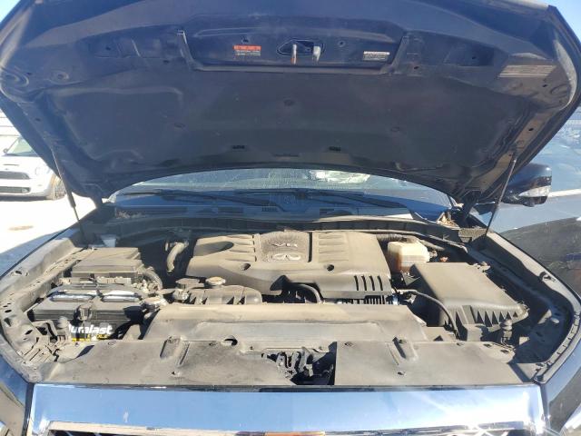 2021 INFINITI QX80 LUXE - JN8AZ2AF2M9717871