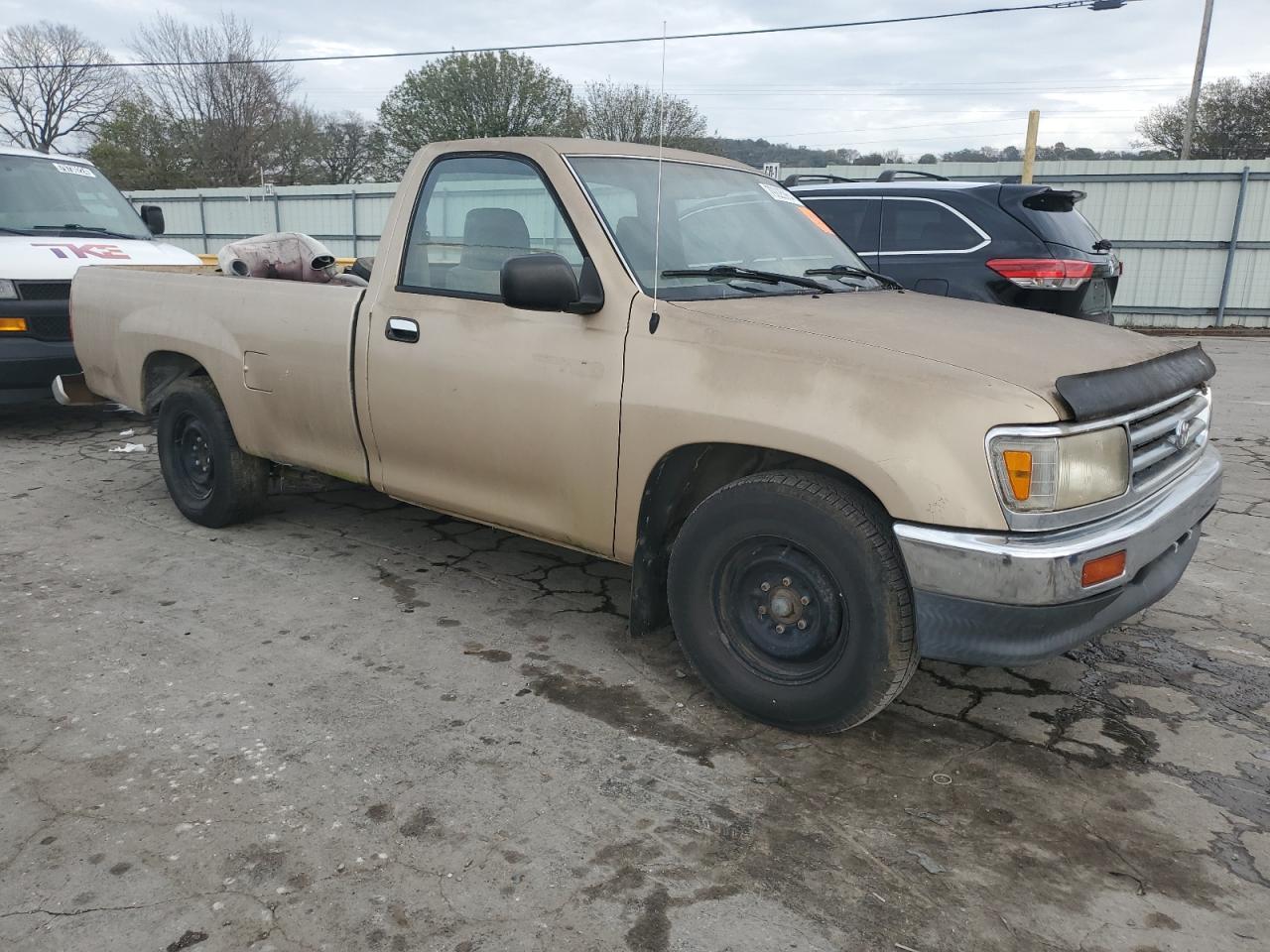 Lot #2960121090 1993 TOYOTA T100