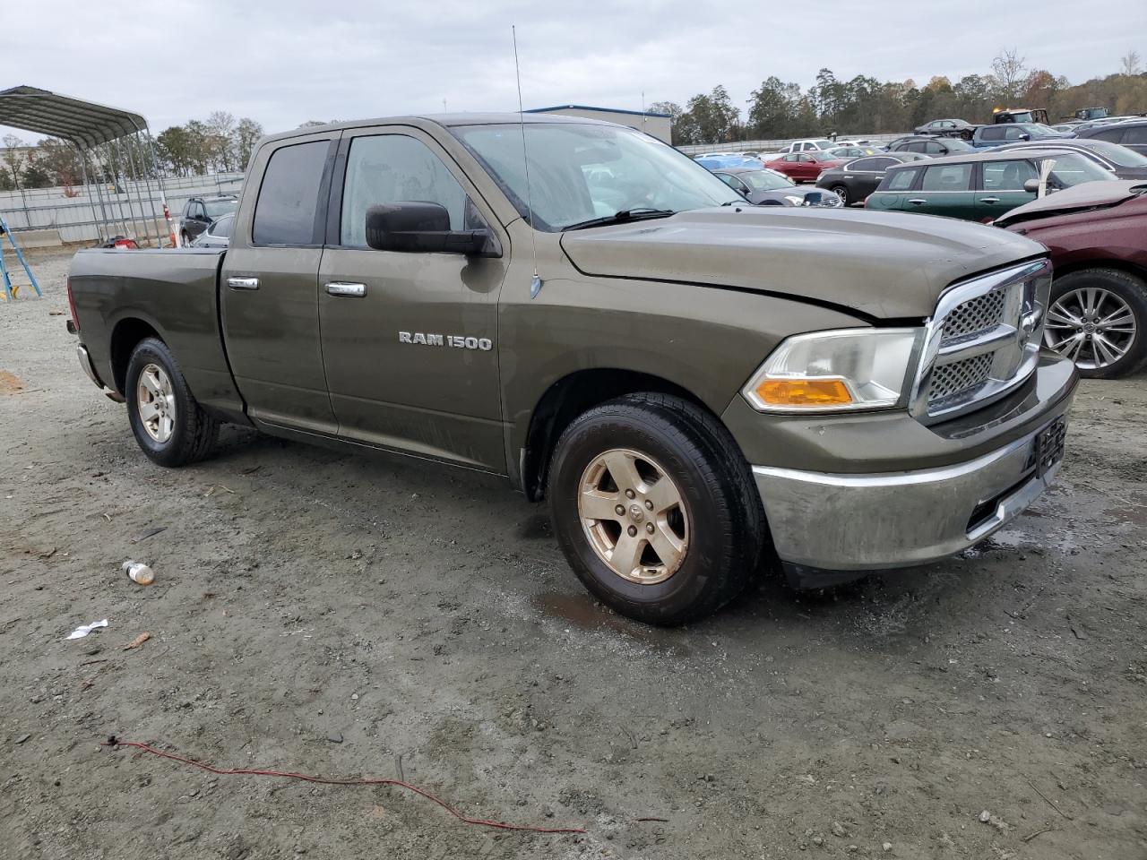 Lot #2970004952 2012 DODGE RAM 1500 S