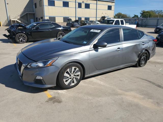 2020 NISSAN ALTIMA S #3024710635