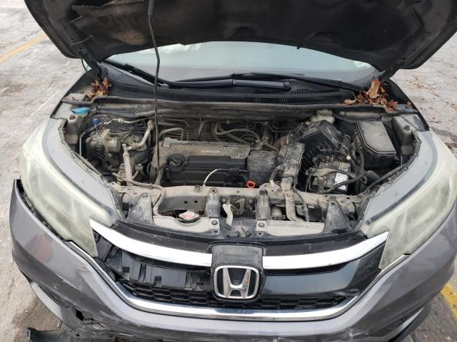 2016 HONDA CR-V LX - 2HKRM4H33GH671399
