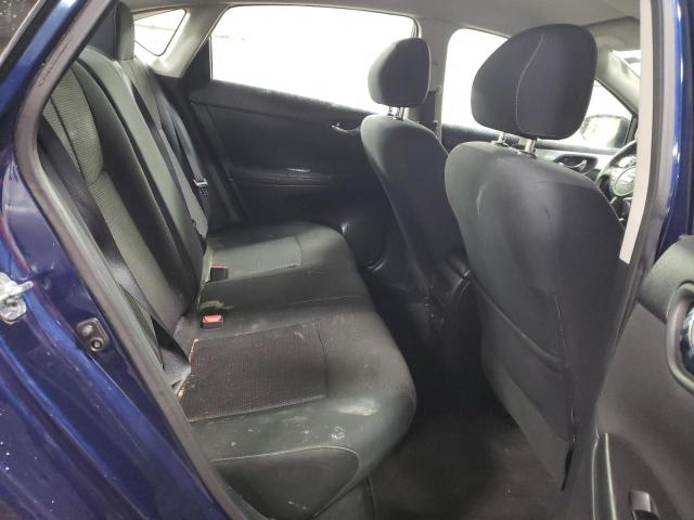 2018 NISSAN SENTRA S - 3N1AB7AP1JY213553