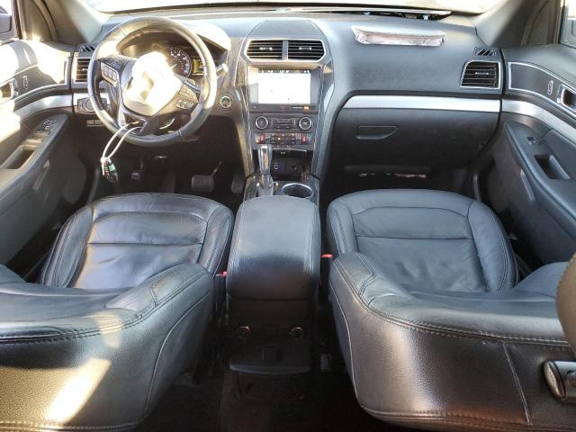 2017 FORD EXPLORER X - 1FM5K8D82HGE07069