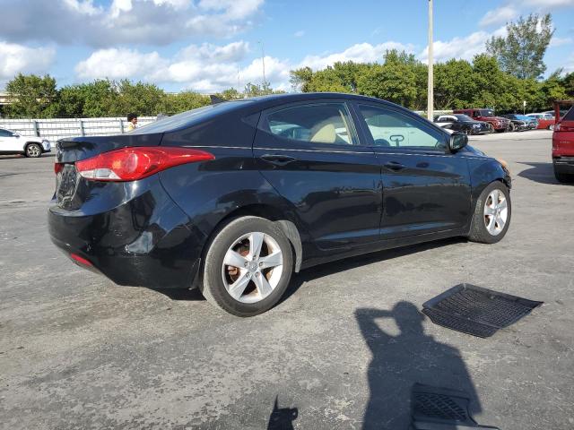 5NPDH4AE3DH160488 Hyundai Elantra Gls 2013