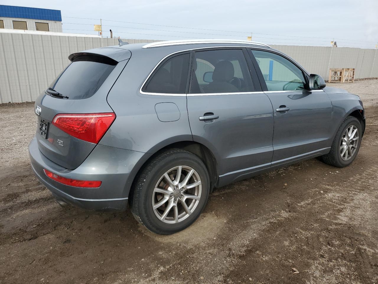 Lot #3024673621 2012 AUDI Q5 PREMIUM