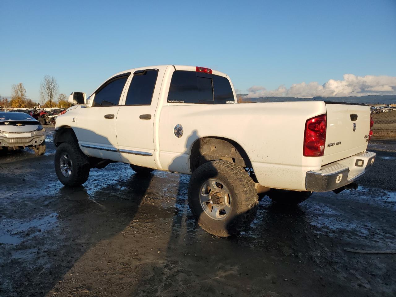 Lot #3008770122 2006 DODGE RAM 2500