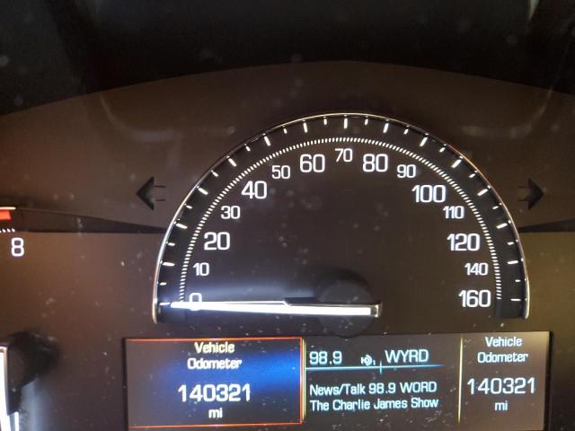 2017 CADILLAC XT5 LUXURY - 1GYKNDRS9HZ208174