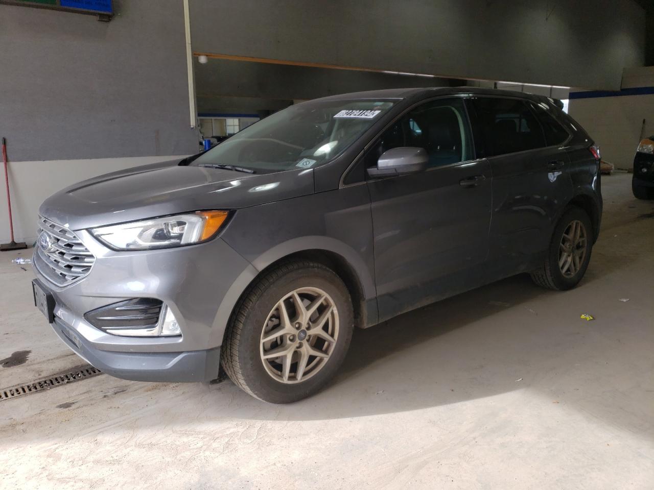 2FMPK3J94MBA40525 FORD EDGE SEL 2021