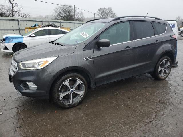 2018 FORD ESCAPE SEL #3024402534