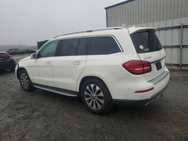 2018 MERCEDES-BENZ GLS 450 4M - 4JGDF6EE1JB052536