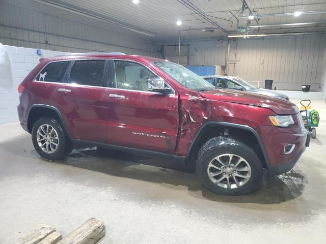 2016 JEEP GRAND CHER - 1C4RJFBG9GC441409
